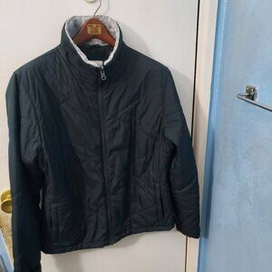 Columbia Lightweight Insulated Jacket, Black, Unisex Adult, XL